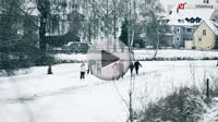 Vilsbiburg im Film  -  Winterimpressionen