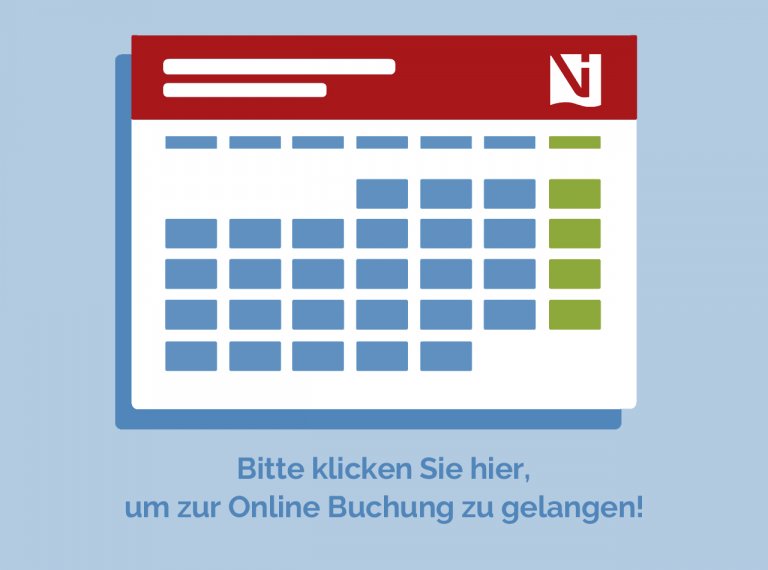 Online Terminbuchung Bürgersprechstunde