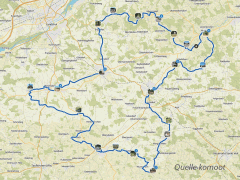 Der ILE-Radweg im südlichen Landkreis