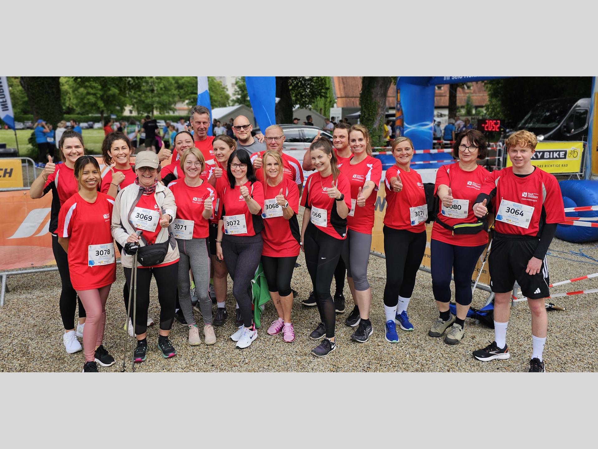 Firmenlauf 2025