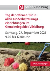 Tag der offenen Tür Kitas